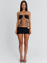 Loralei-Shorts-Black