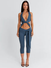 Eugenia-Capri-Jumpsuit-Slate