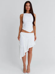 Noemai-Top-White