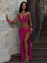 Hallee-Maxi-Skirt-Pink