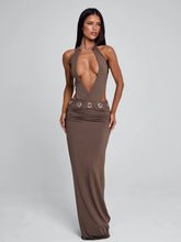 Bellina-Maxi-Dress-Brown