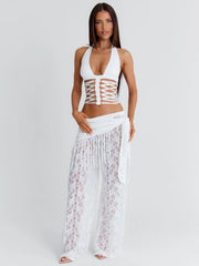 Riane-Pant-Two-Piece-White