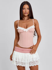 Junera-Skort-Blush