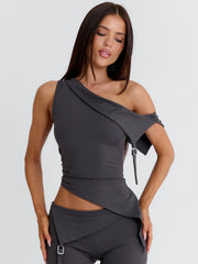 Juliett-Crop-Top-Dark-Grey