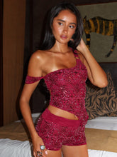 Roc-Shorts-Deep-Red