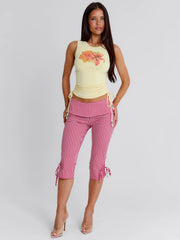 Lennix-Capri-Pant-Red-Gingham
