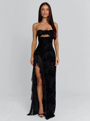 Julian-Maxi-Dress-Black