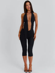 Abby-Capri-Jumpsuit-Black