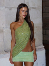 Itzel-Mini-Dress-Green