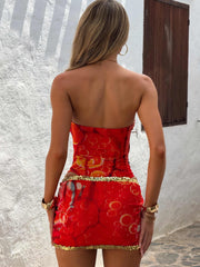 Bellinia-Mini-Skirt-Fuego