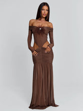 Angelae-Maxi-Dress-Chocolate-Brown