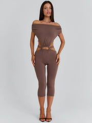 Bibiana-Capri-Jumpsuit-Brown