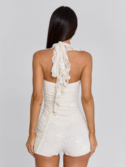 Avila-Playsuit-Ivory
