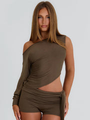 Lilah-Playsuit-Khaki