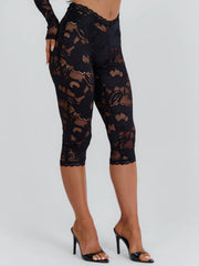 Morena-Capri-Pant-Black