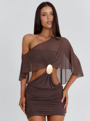Madisyn-Mini-Dress-Chocolate