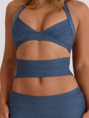 Sevan-Mini-Dress-Steel-Grey