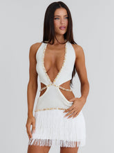 Lores-Mini-Dress-Ivory
