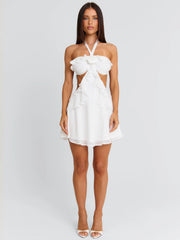 Zadie-Mini-Dress-White