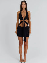 Marci-Mini-Dress-Black