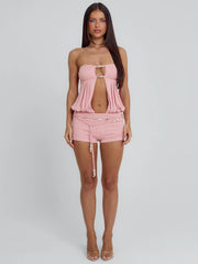 Leila-Playsuit-Pink