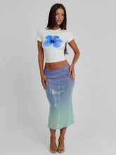 Ginger-Midi-Skirt-Blue