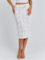 Lunalla-Midi-Skirt-Ivory