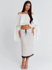 Elaina-Midi-Skirt-Cream-Polka-Dot