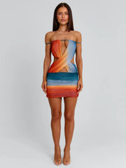 Regina-Mini-Dress-Ocean-Ombre