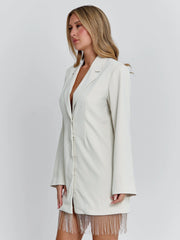 Soho-Blazer-Ivory