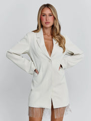 Soho-Blazer-Ivory