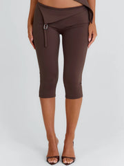 Juliett-Capri-Pants-Chocolate