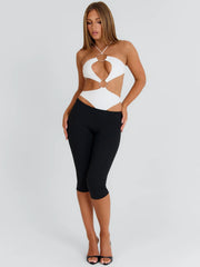 Carlene-Capri-Jumpsuit-Whiteblack