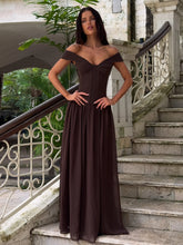 Junipia-Maxi-Dress-Chocolate