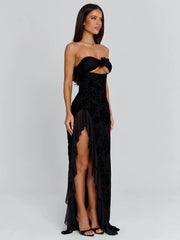 Julian-Maxi-Dress-Black