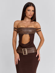 Rozia-Maxi-Dress-Brown