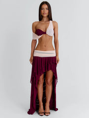 Jadai-Maxi-Skirt-Wine