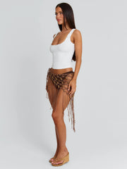 Remie-Top-White