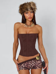 Sola-Mesh-Corset-Chocolate-Brown