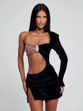 Aureline-Mini-Dress-Black