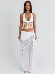 Riane-Pant-Two-Piece-White