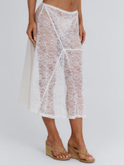 Sarahi-Midi-Skirt-White