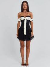 Presley-Mini-Dress-Black-Polka-Dot