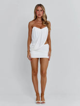 Karana-Mini-Skirt-White