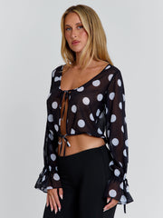 Revi-Top-Black-Polka-Dot