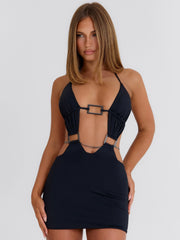 Bridie-Mini-Dress-Black