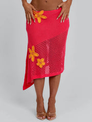 Natalie-Skirt-Coral