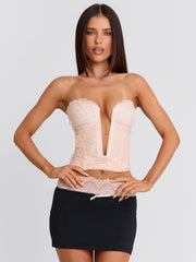 Emersyn-Mini-Skirt-Black