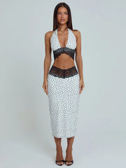 Jazara-Midi-Skirt-Black-Polka-Dot