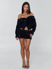 Moli-Cardigan-Black